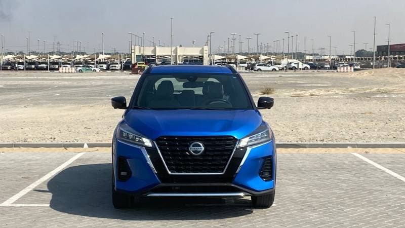 2021 Nissan Kicks thumbnail 2