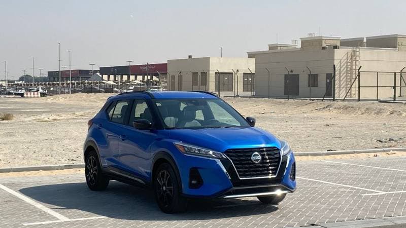 2021 Nissan Kicks thumbnail 3