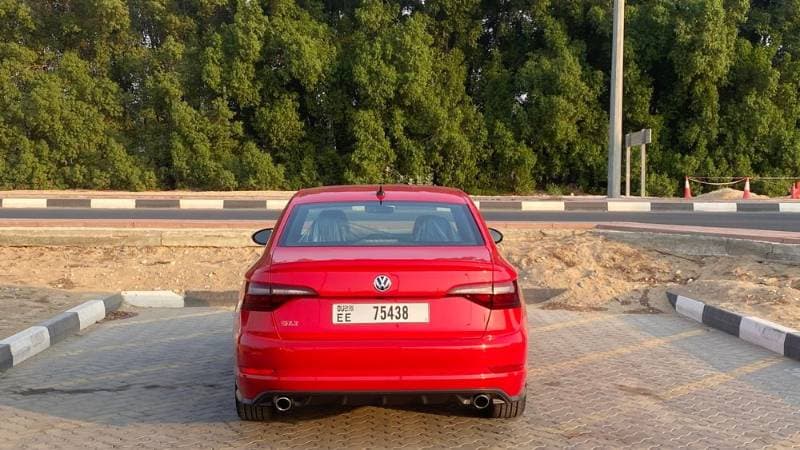 2020 Volkswagen Jetta thumbnail 8
