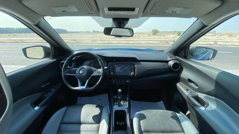 2021 Nissan Kicks thumbnail 4