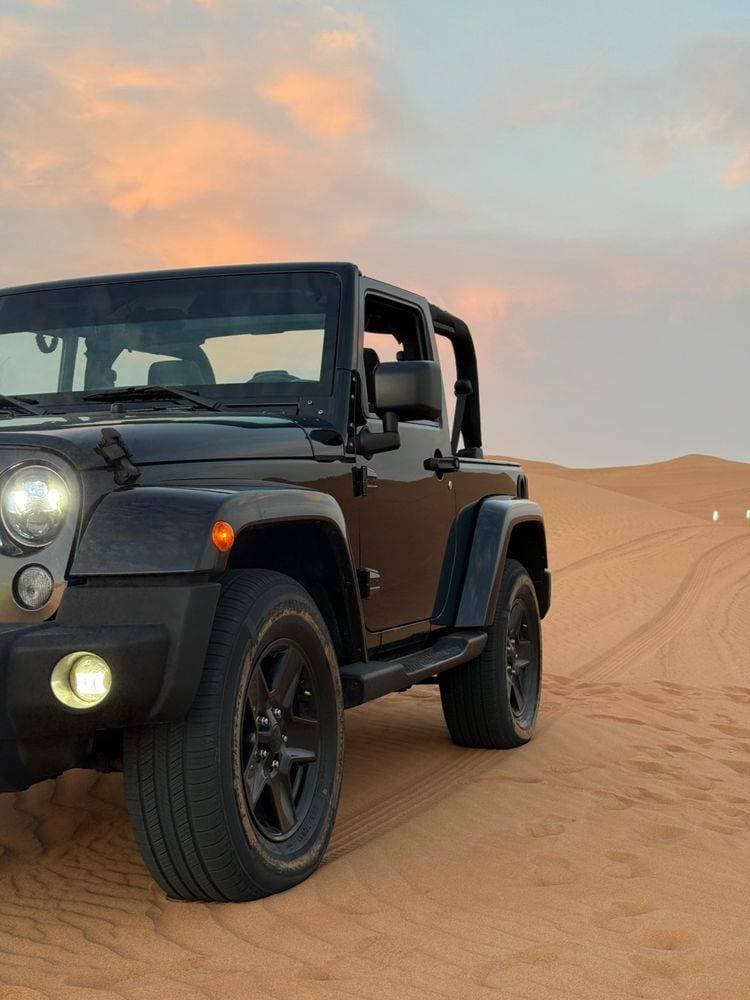 2015 Jeep Wrangler