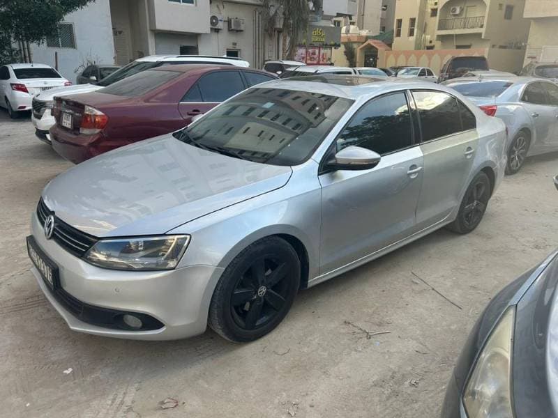 2014 Volkswagen Jetta thumbnail 2