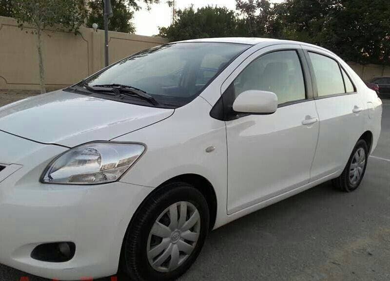 2013 Toyota Yaris