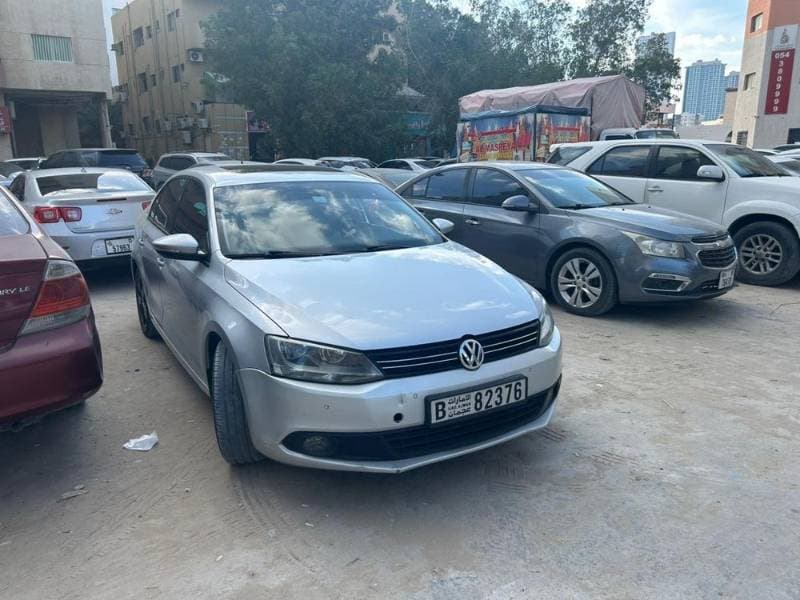 2014 Volkswagen Jetta