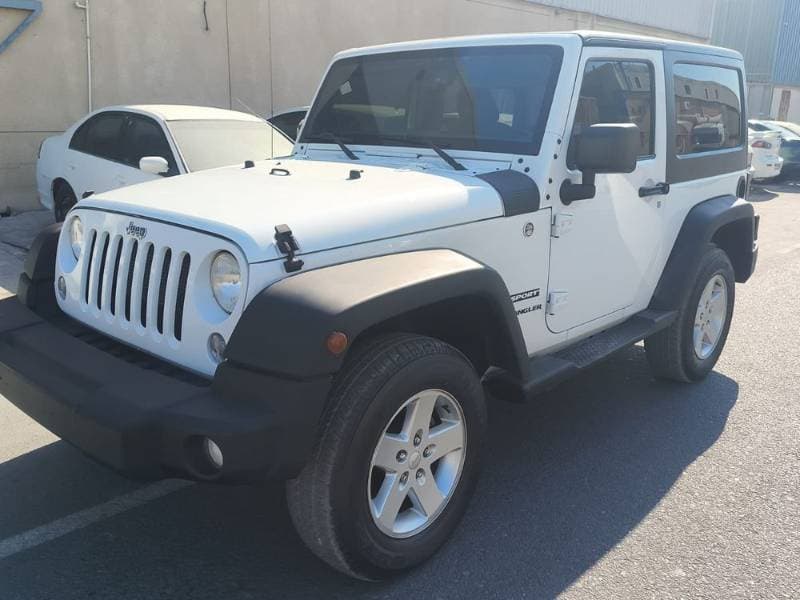 2016 Jeep Wrangler