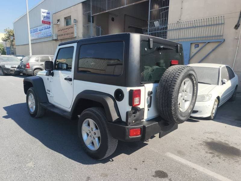 2016 Jeep Wrangler thumbnail 3
