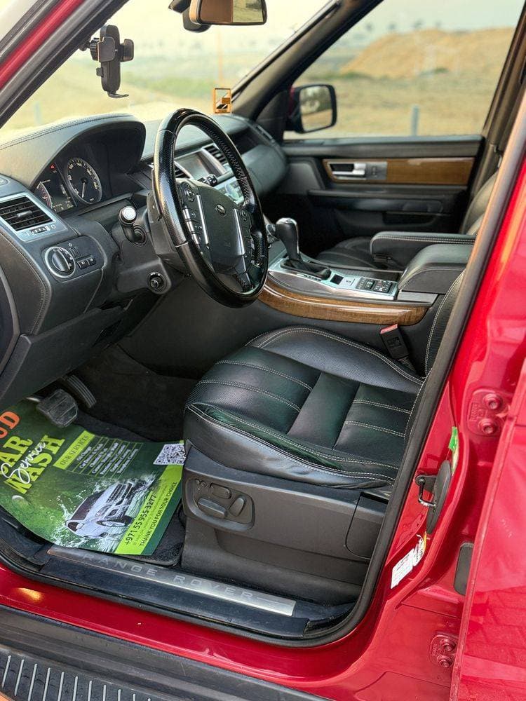 2012 Land Rover Range Rover Sport thumbnail 5
