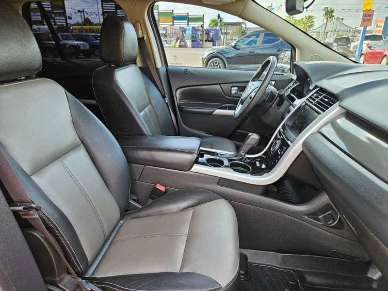 2014 Ford Edge thumbnail 2