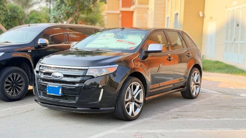 2014 Ford Edge