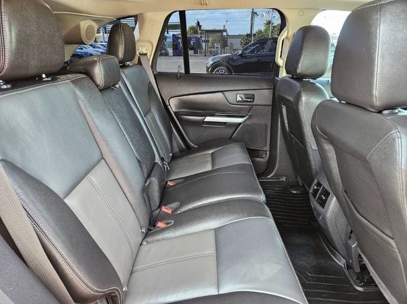 2014 Ford Edge thumbnail 4