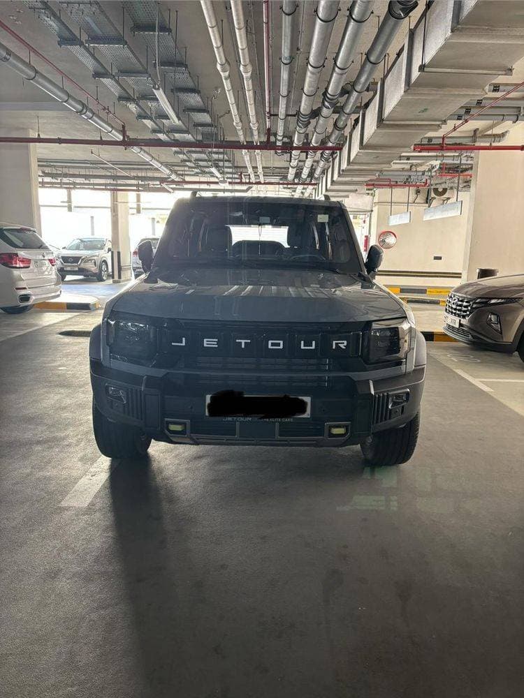 2024 Jetour T2