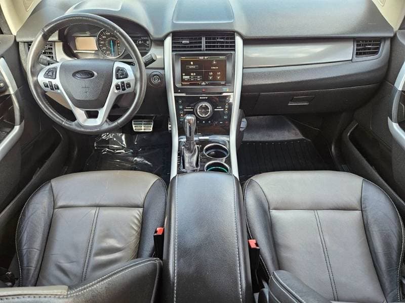 2014 Ford Edge thumbnail 3