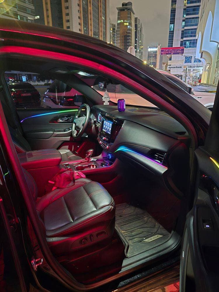 2023 Chevrolet Traverse thumbnail 2
