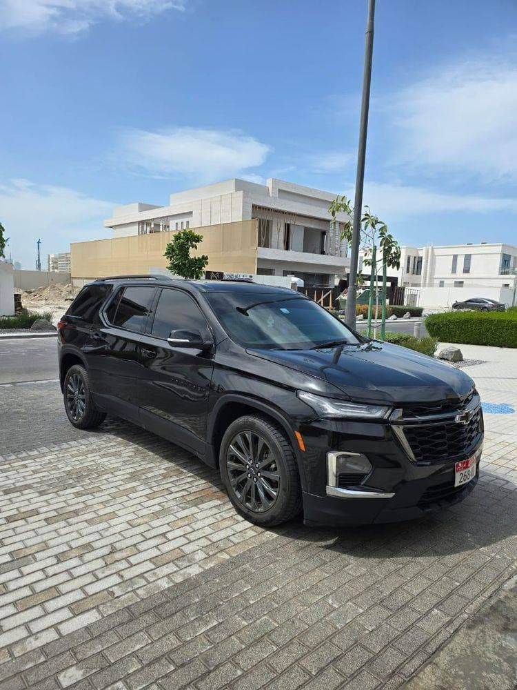 2023 Chevrolet Traverse