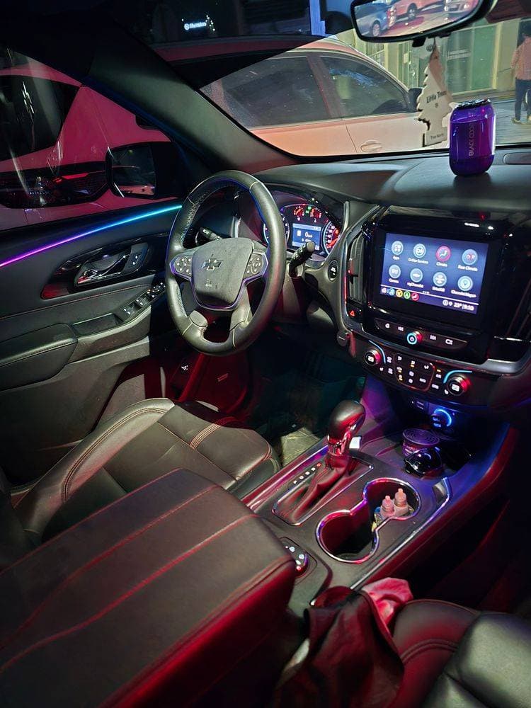 2023 Chevrolet Traverse thumbnail 3