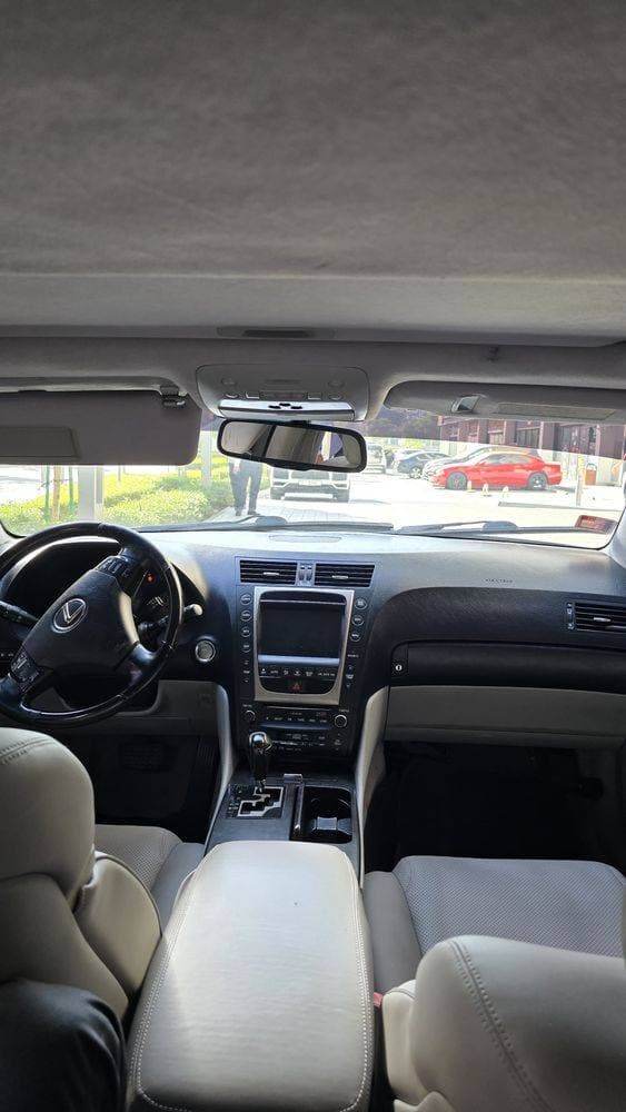 2007 Lexus GS 350 thumbnail 3