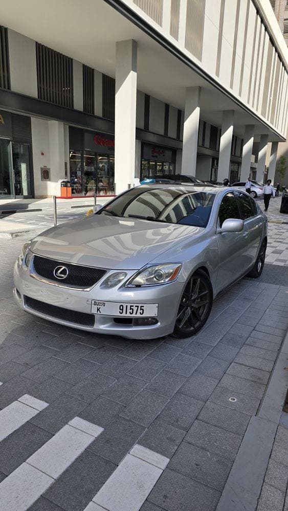 2007 Lexus GS 350