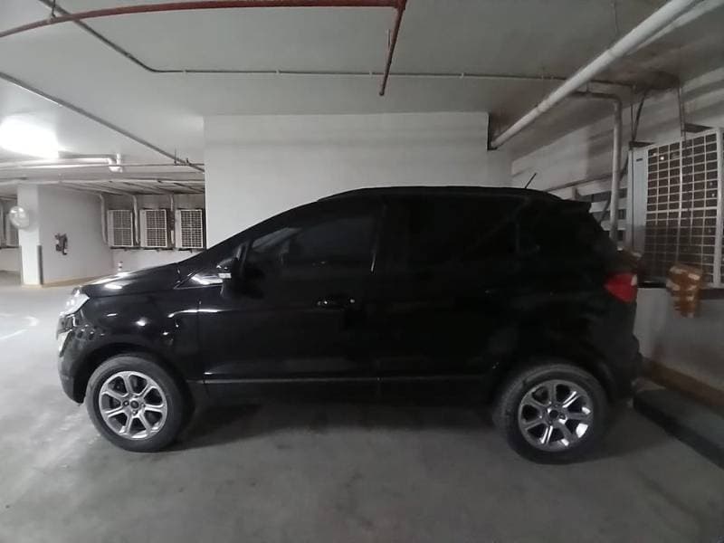 2021 Ford EcoSport thumbnail 2