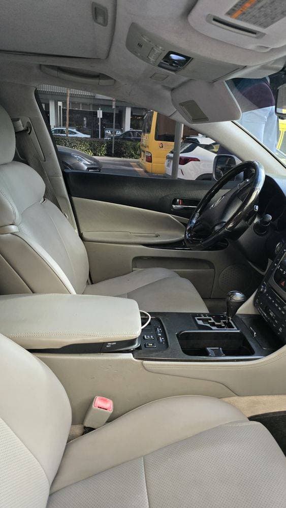 2007 Lexus GS 350 thumbnail 2