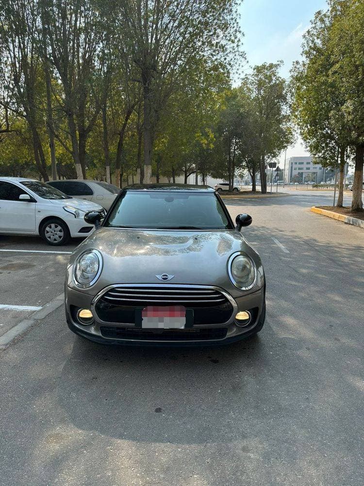 2017 Mini Clubman