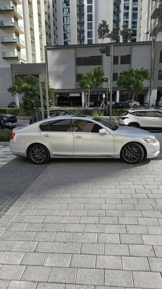 2007 Lexus GS 350 thumbnail 4