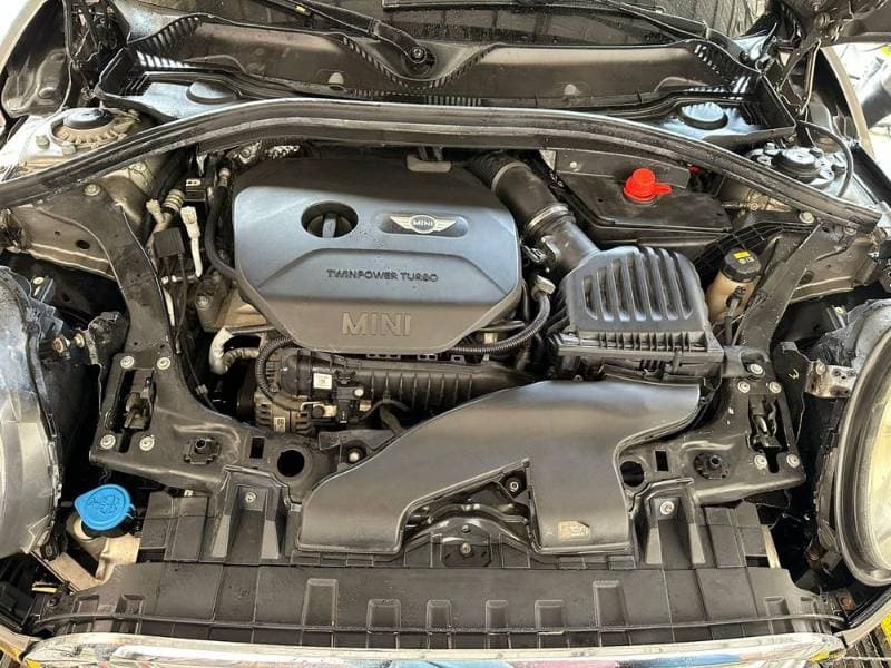 2017 Mini Clubman thumbnail 4