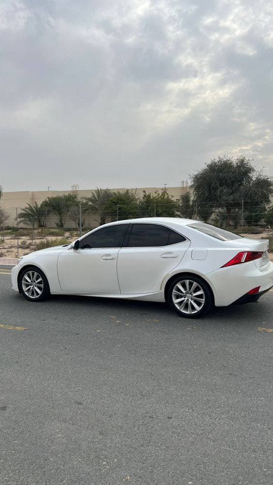 2015 Lexus IS250