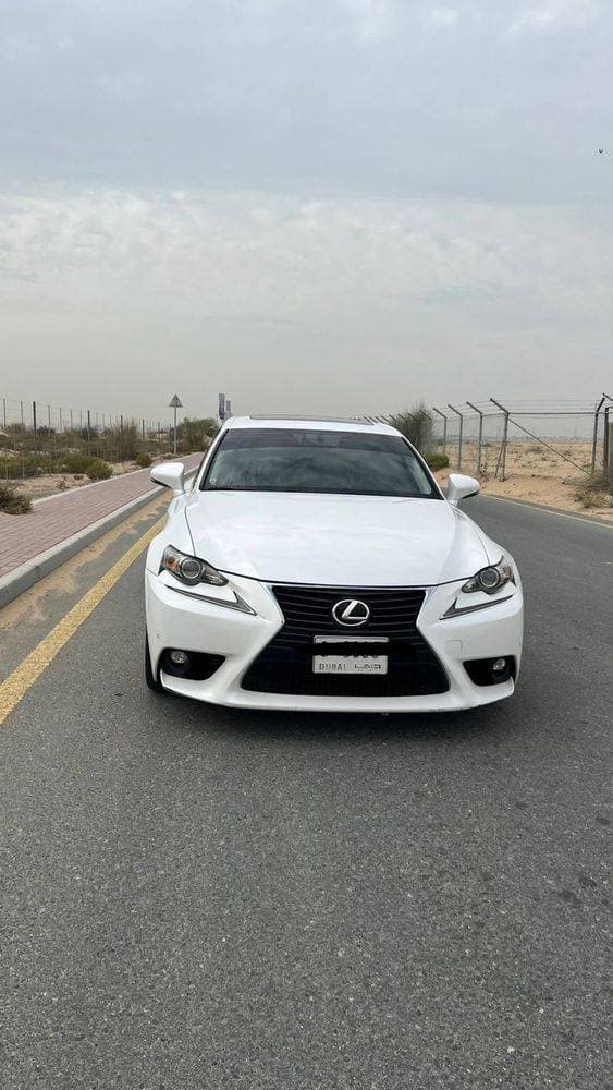 2015 Lexus IS250 thumbnail 5
