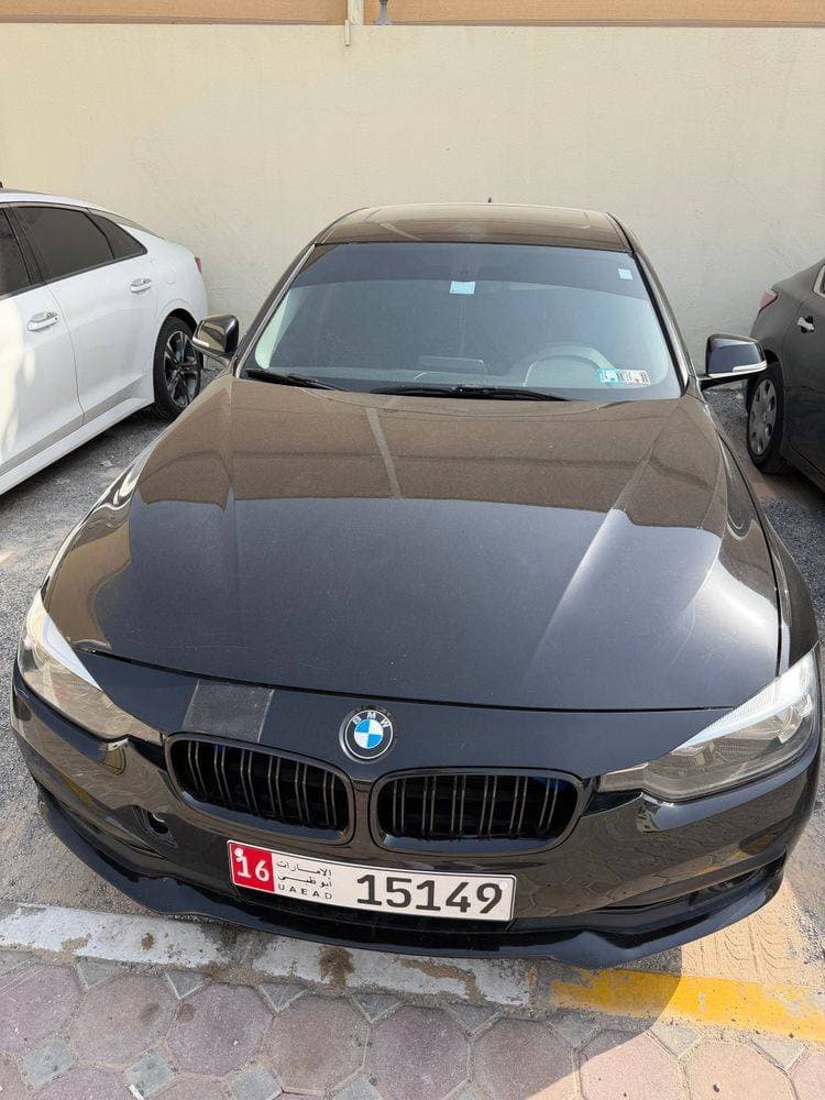2017 BMW 3 Series Sedan