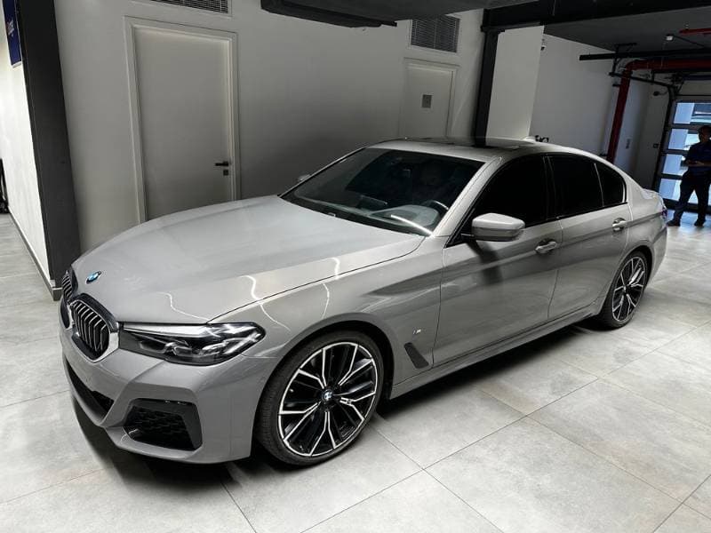 2022 BMW 5 Series