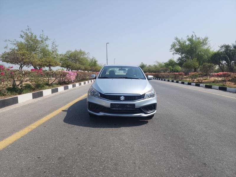 2023 Suzuki Ciaz thumbnail 3