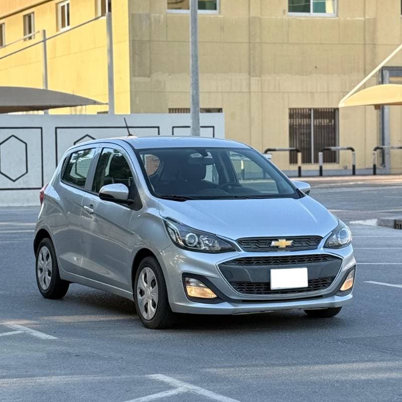 2019 Chevrolet Spark