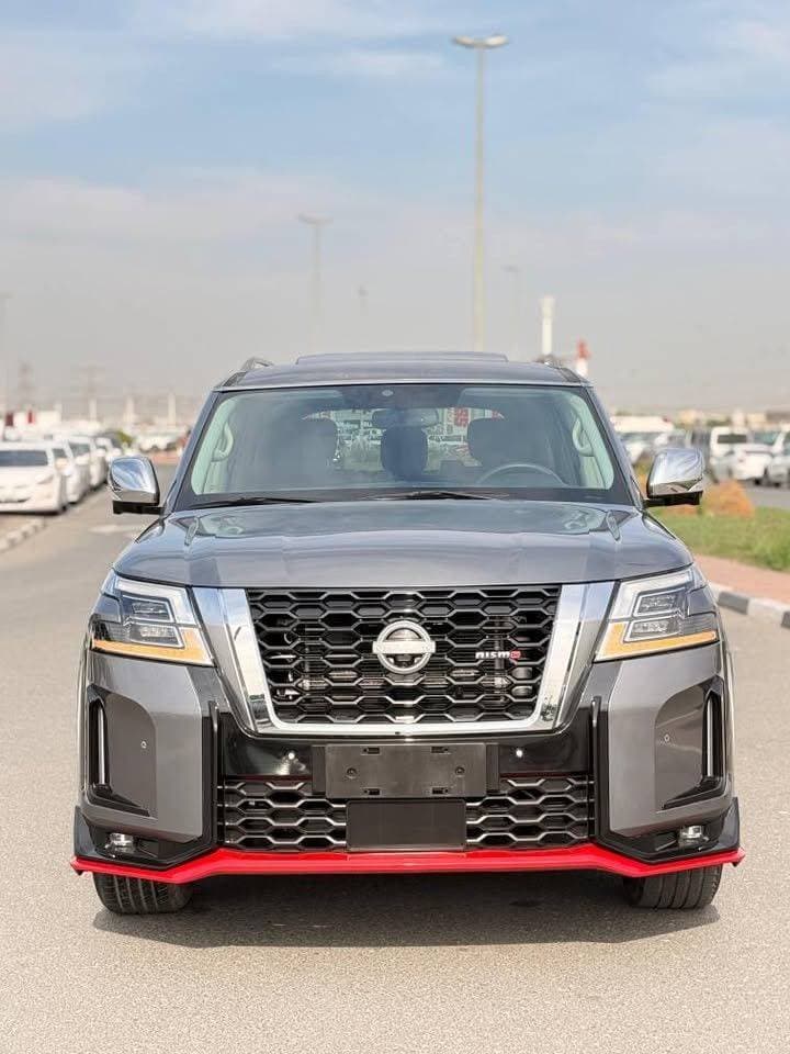 2019 Nissan Armada