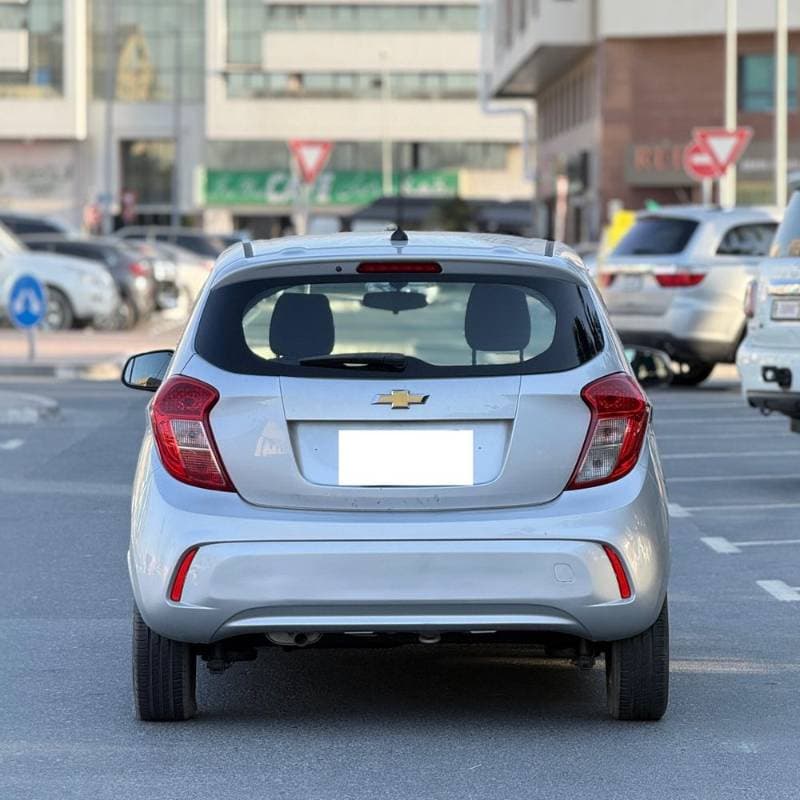 2019 Chevrolet Spark thumbnail 3