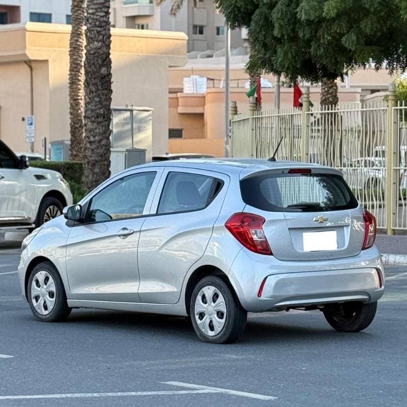 2019 Chevrolet Spark thumbnail 2