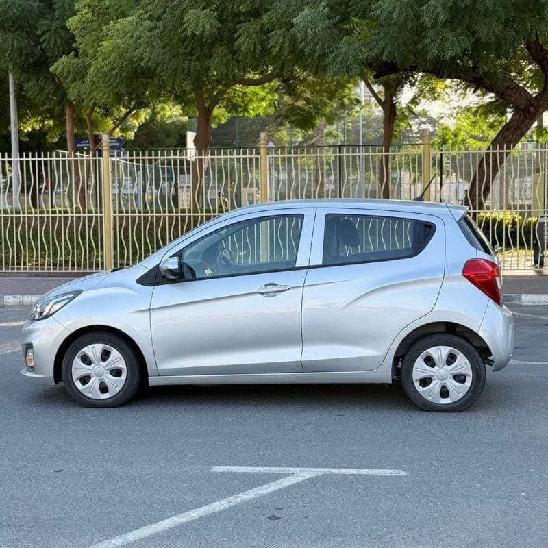 2019 Chevrolet Spark thumbnail 4