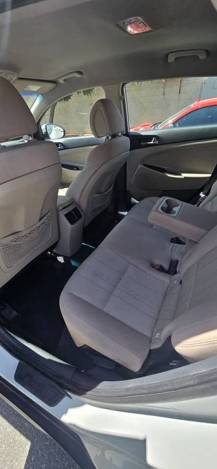 2018 Hyundai Tucson thumbnail 8