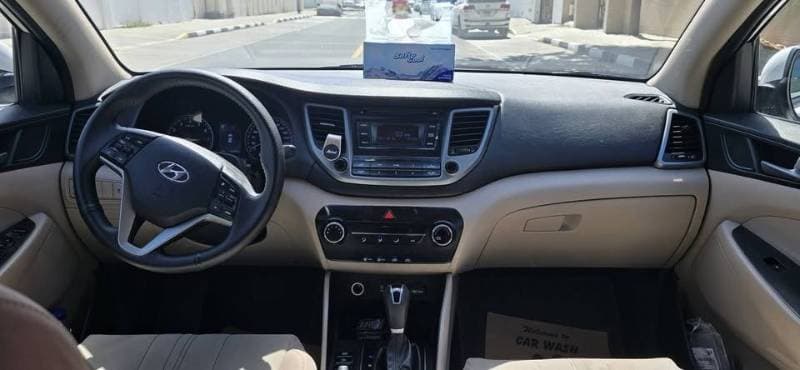 2018 Hyundai Tucson thumbnail 7