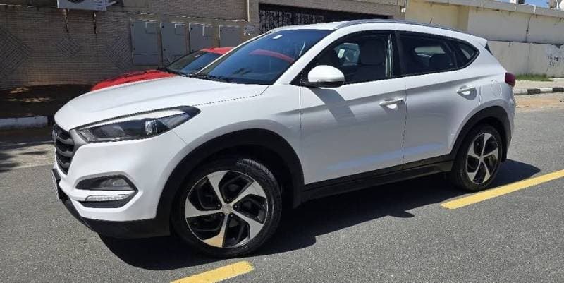 2018 Hyundai Tucson thumbnail 4