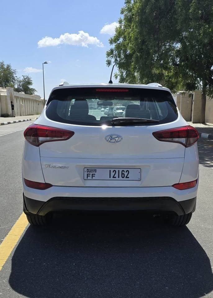 2018 Hyundai Tucson thumbnail 6