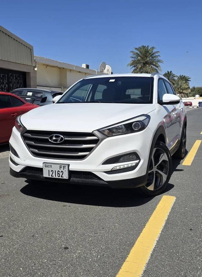 2018 Hyundai Tucson thumbnail 3