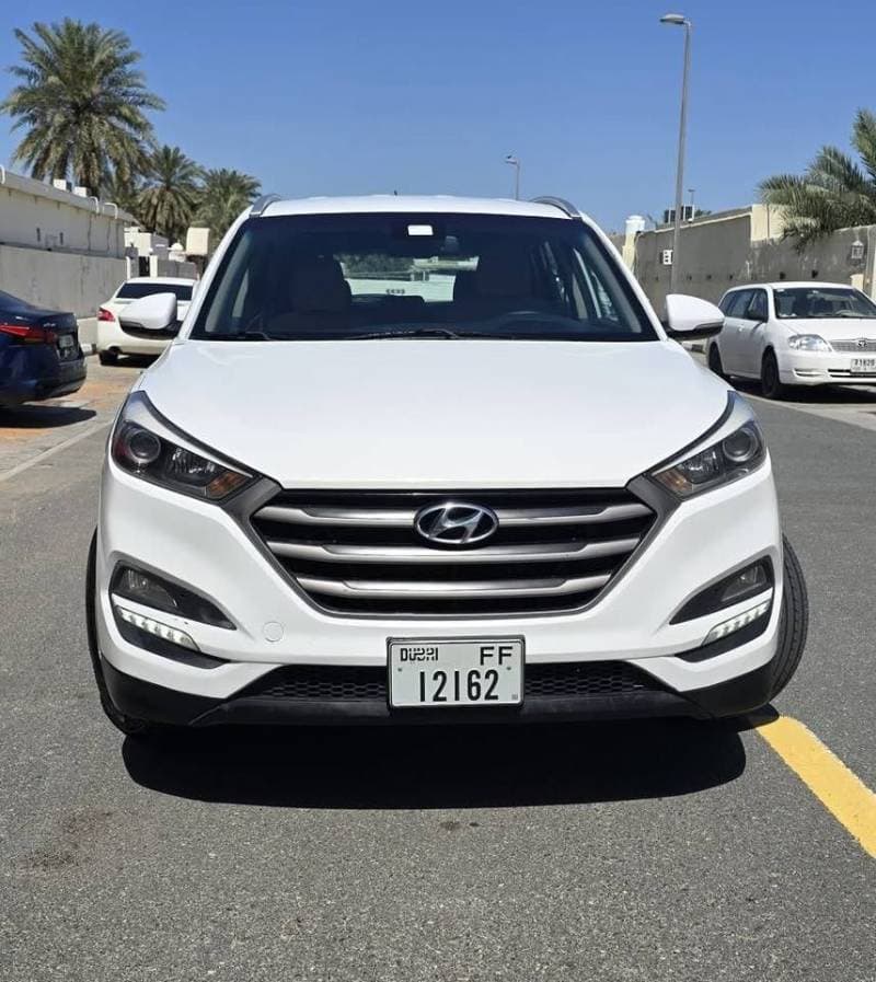 2018 Hyundai Tucson thumbnail 2