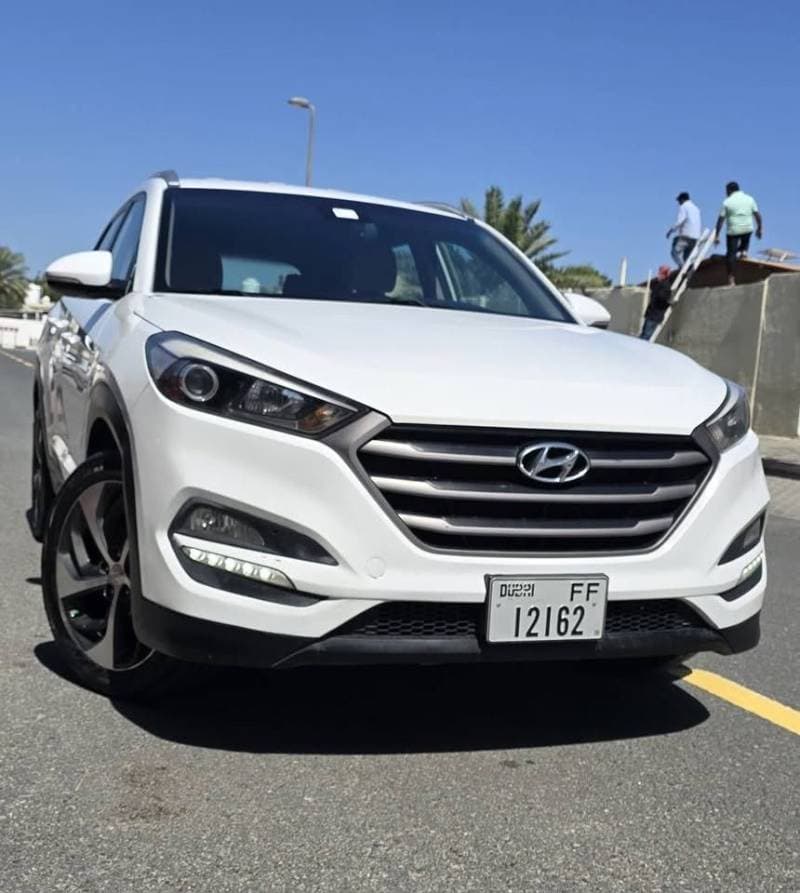 2018 Hyundai Tucson