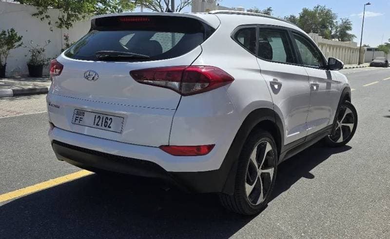 2018 Hyundai Tucson thumbnail 5