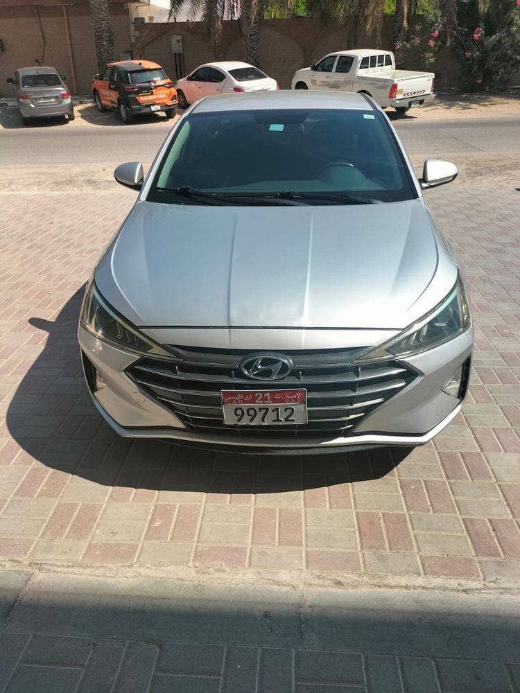 2019 Hyundai Elantra