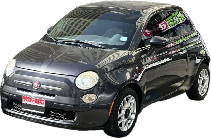 2014 Fiat 500