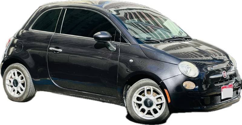 2014 Fiat 500 thumbnail 3