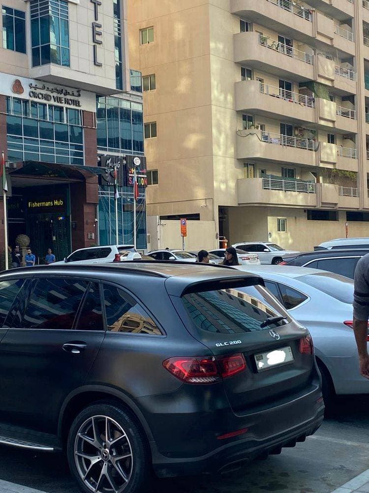 2020 Mercedes-Benz GLC-Class thumbnail 2