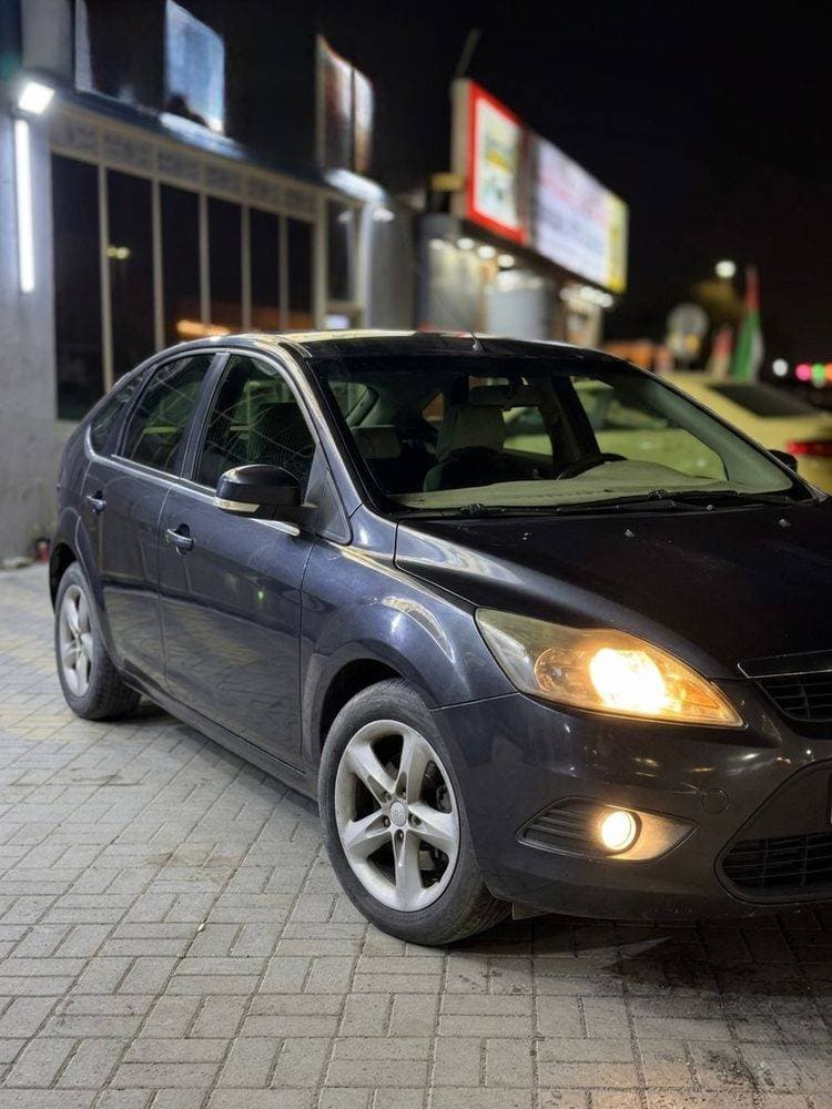 2008 Ford Focus