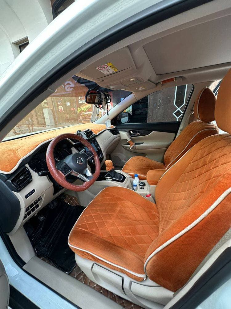 2022 Nissan X-Trail thumbnail 5